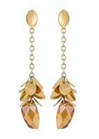 Orecchini Comete Donna in Acciaio UORM120